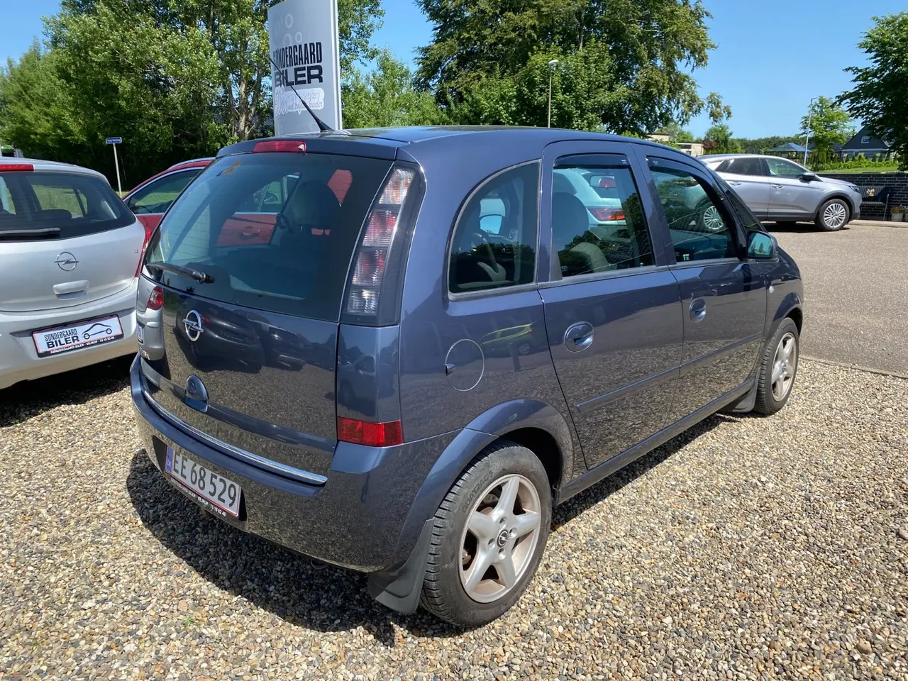 Billede 2 - Opel Meriva 1,4 16V Enjoy