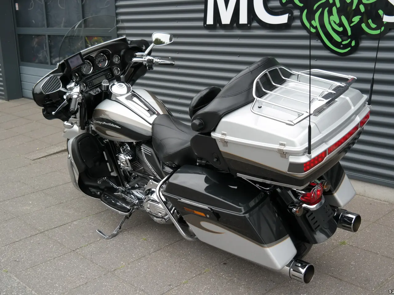 Billede 17 - Harley-Davidson FLHTCUSE CVO Electra Glide Ultra Classic MC-SYD BYTTER GERNE