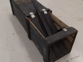 Rævefælde sælges