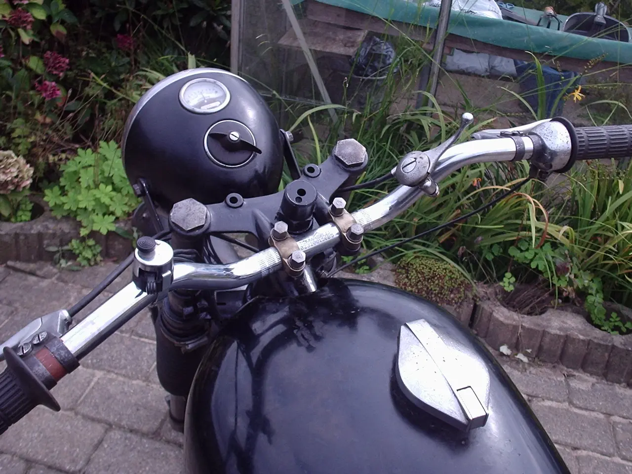 Billede 4 - Velocette MSS 500 