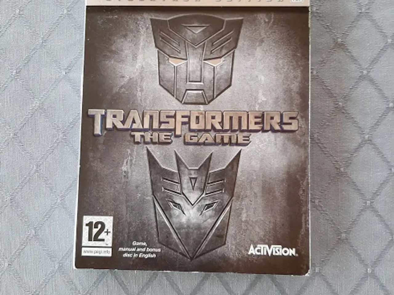 Billede 1 - Transformers the Game: Cybertron Edition