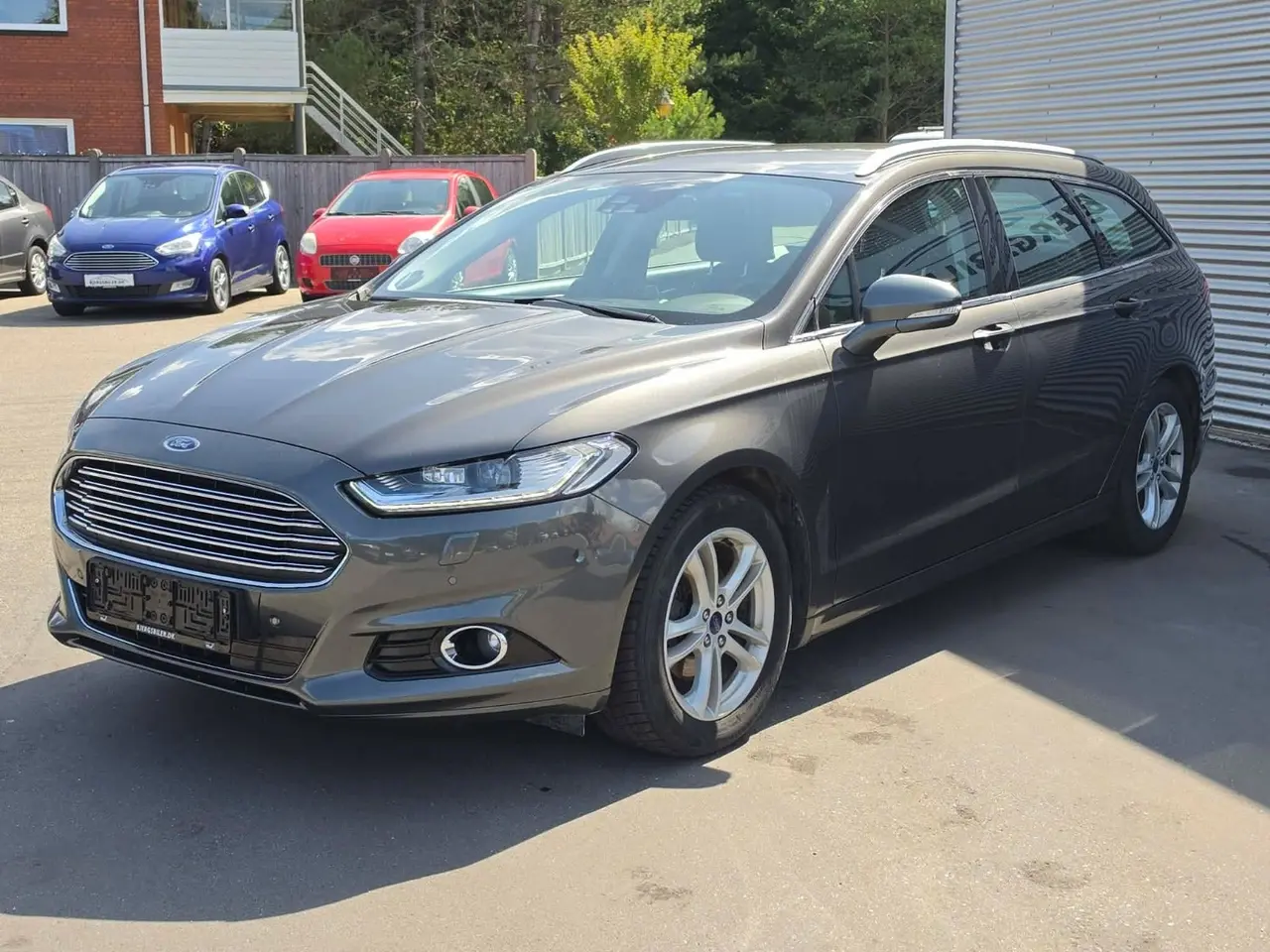 Billede 2 - Ford Mondeo 2,0 TDCi 180 Titanium aut.
