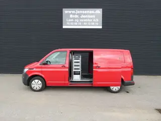 VW Transporter Lang 2,0 TDI BMT DSG 150HK Van 7g Aut.
