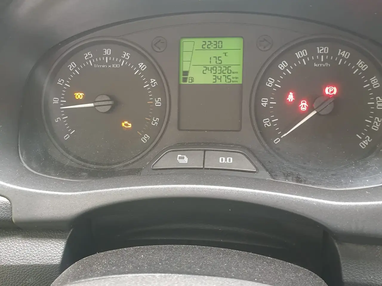 Billede 10 - Skoda Fabia Combi 2013 1.6 Tdi 90 Hk Stationcar