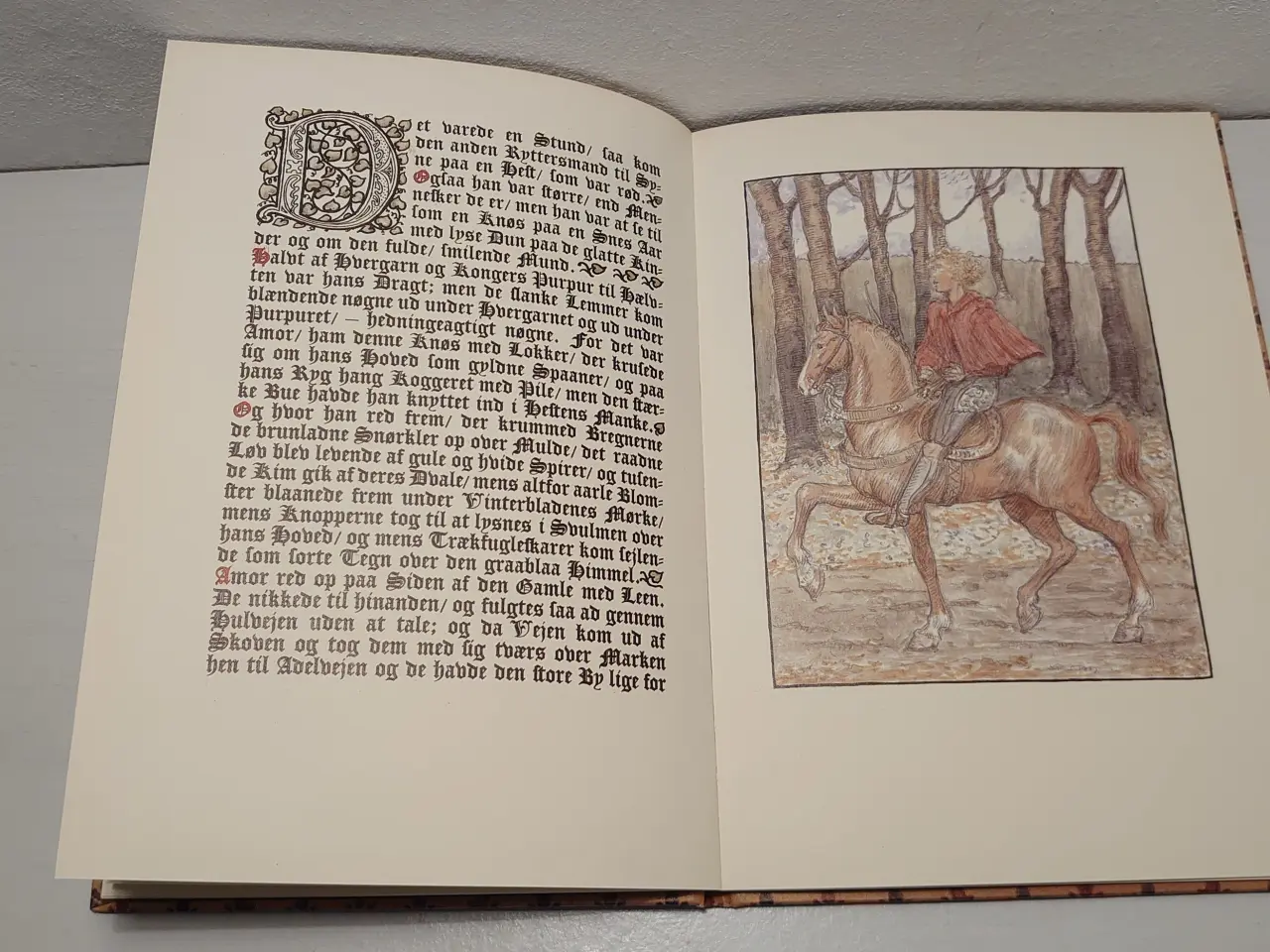 Billede 2 - J.P.Jacobseb: Doktor Faust. Trykt i 1982.
