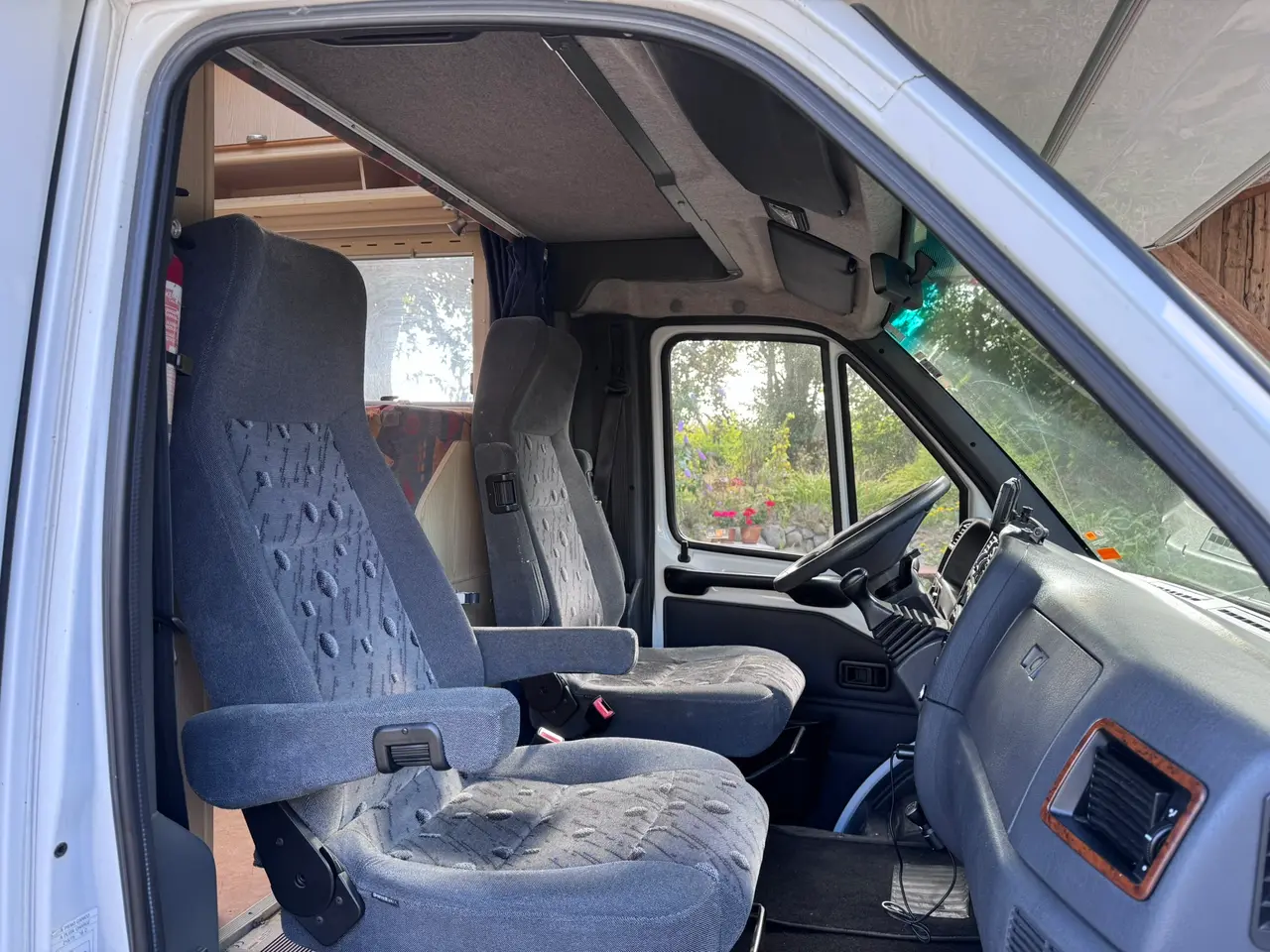 Billede 20 - Autocamper Eura Mobil - Fiat Ducato 2,8D