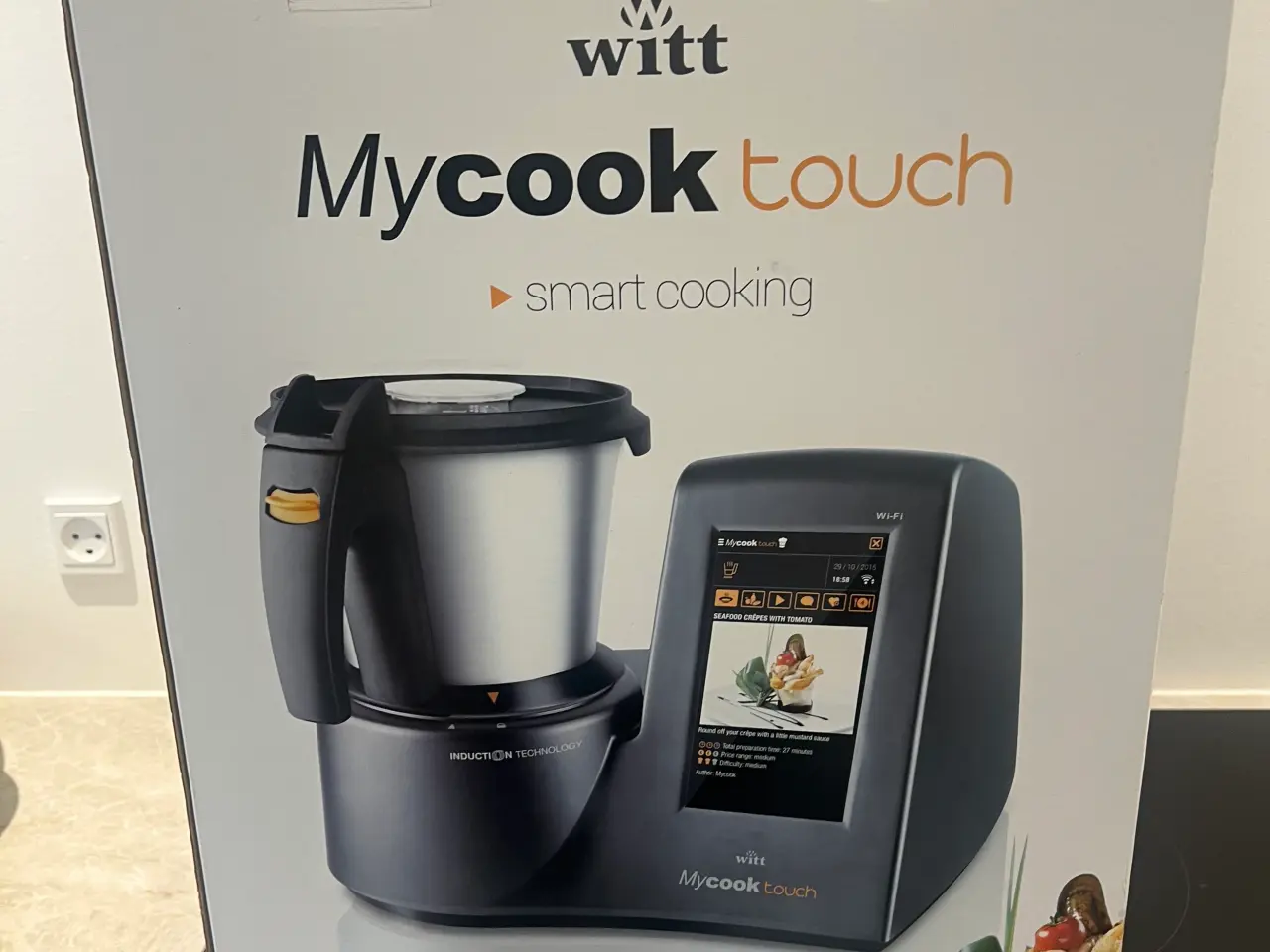 Billede 2 - Witt - My Cook touch