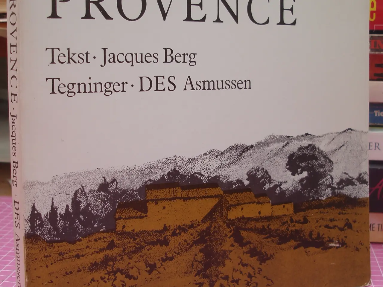 Billede 1 - Provence af Jacques Berg