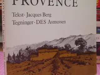 Provence af Jacques Berg