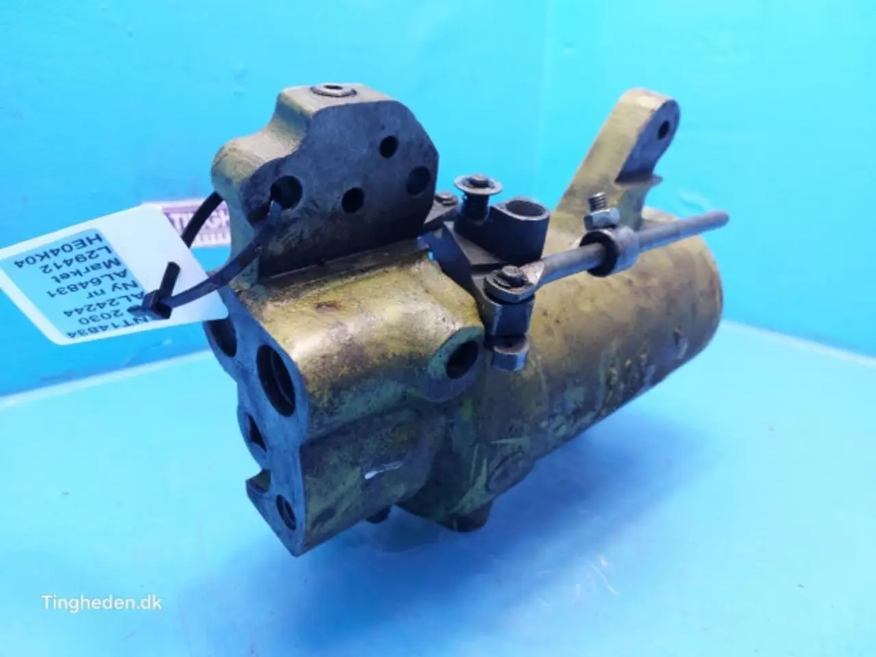 Billede 7 - John Deere 2030 Cylinderhus AL24244