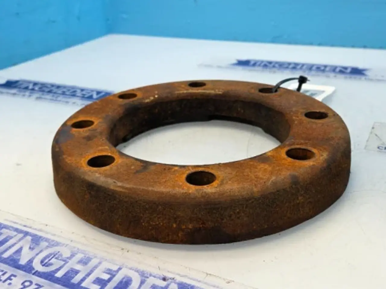 Billede 4 - John Deere 6300 Ring L33936