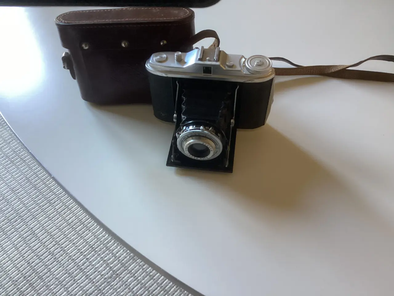 Billede 2 - Kamera agfa isolette