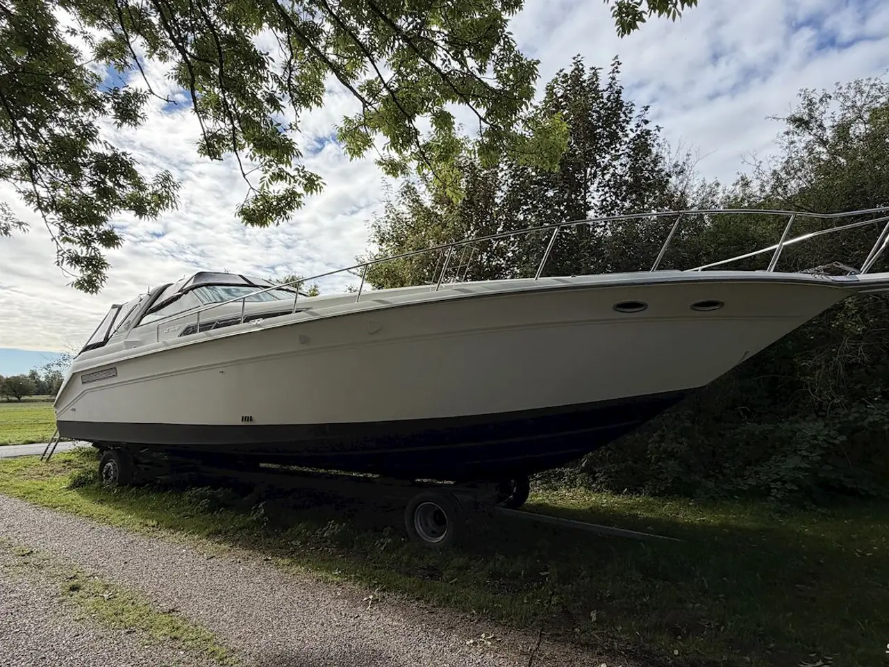 Billede 5 - Sea Ray Sundancer 480