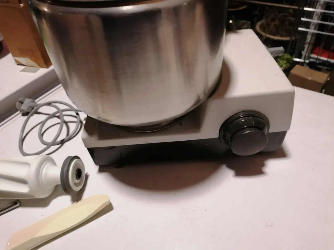 Billede 5 - Ballerup Master Mixer AHK7 / AHK10 Røremaskine 