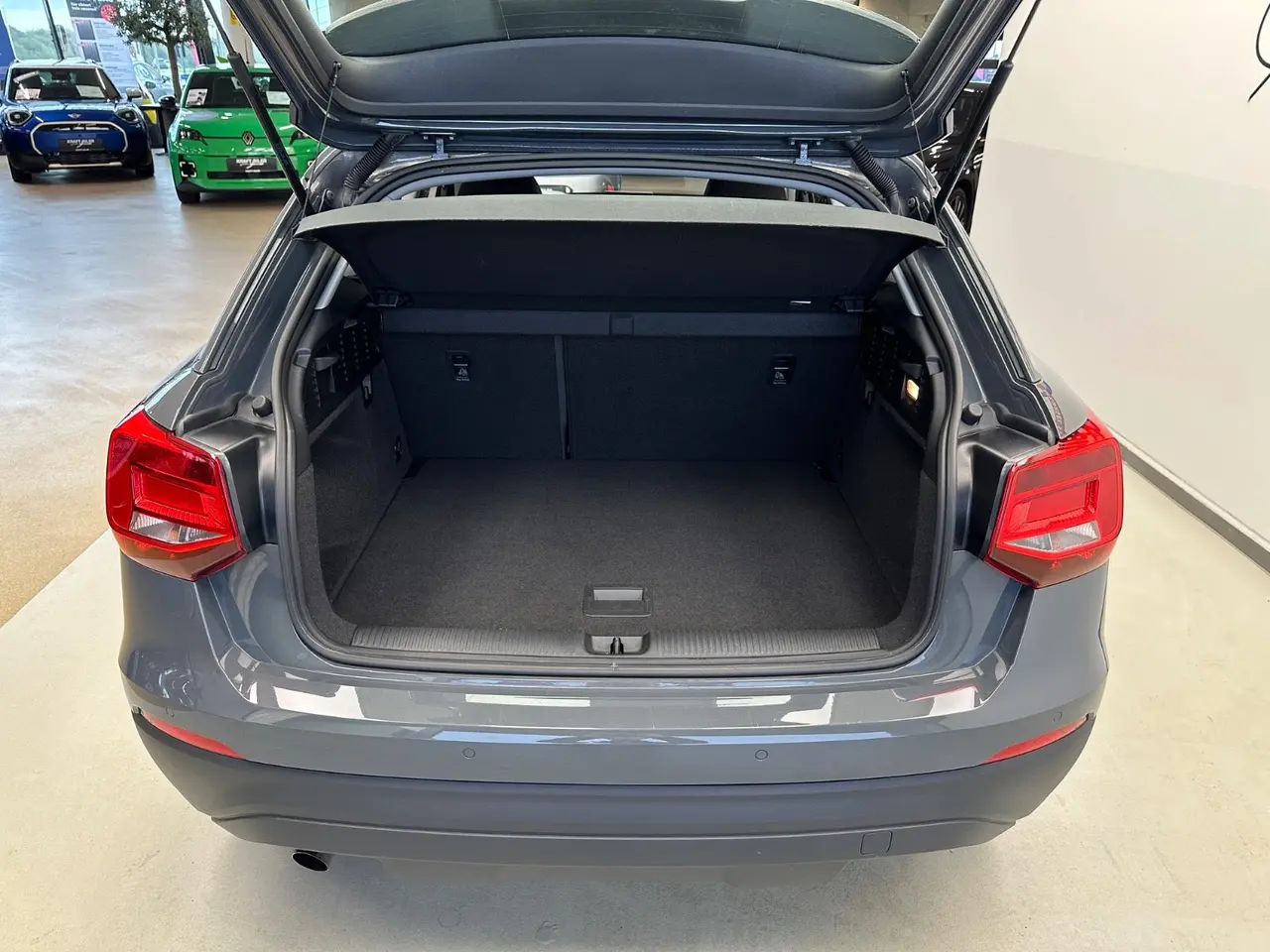Billede 8 - Audi Q2 1,0 TFSi 116 S-tr.