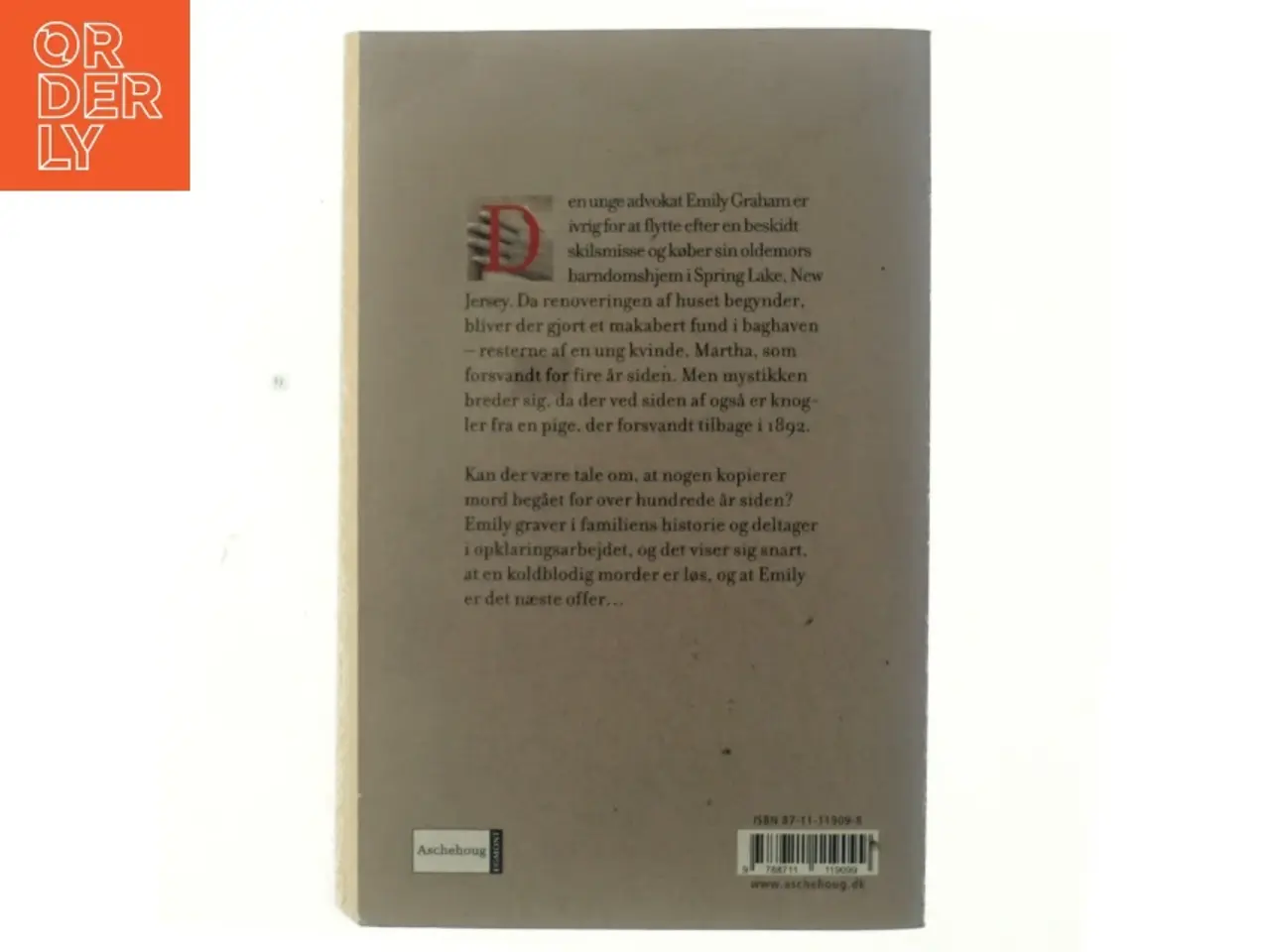 Billede 3 - Den vej hvor du bor af Mary Higgins Clark (Bog)