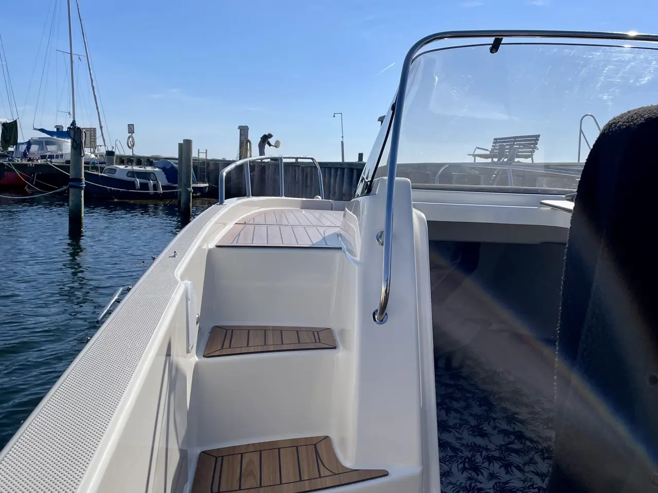 Billede 13 - Quicksilver Activ 755 Sundeck