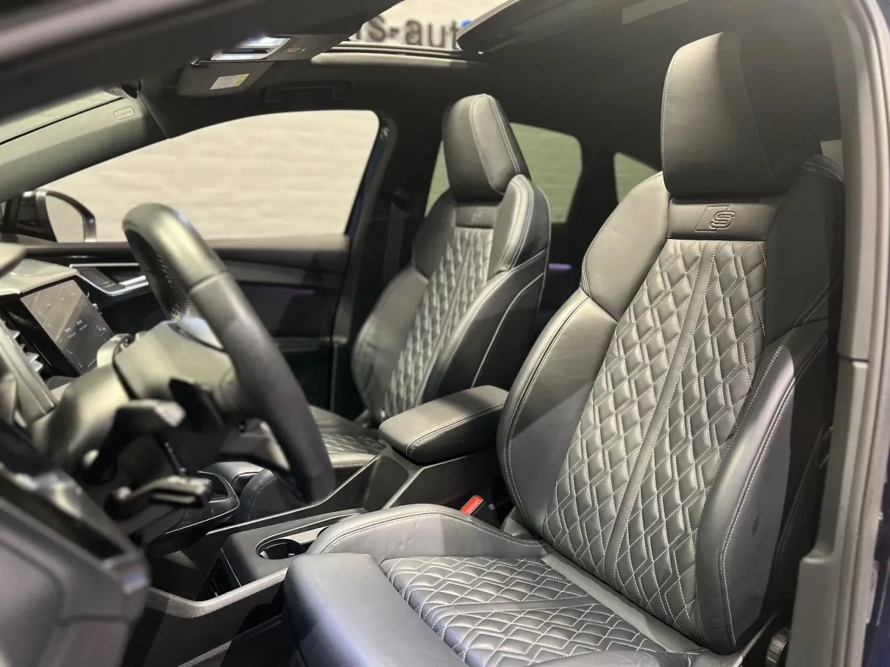 Billede 21 - Audi Q4 e-tron 45 S-line Sportback quattro