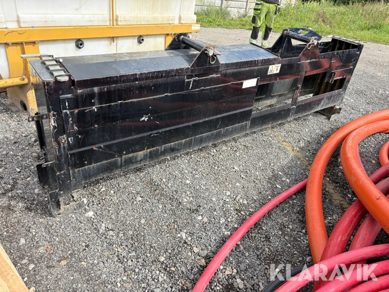 Billede 5 - Borestangskassette 23x30 Vermeer 1550kg