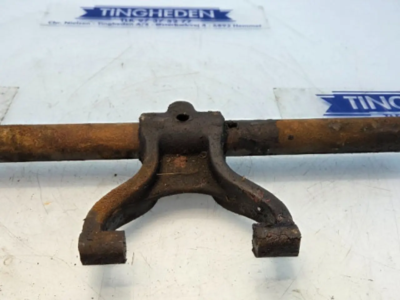 Billede 7 - Ford 8210 Arm E7NN7503AA