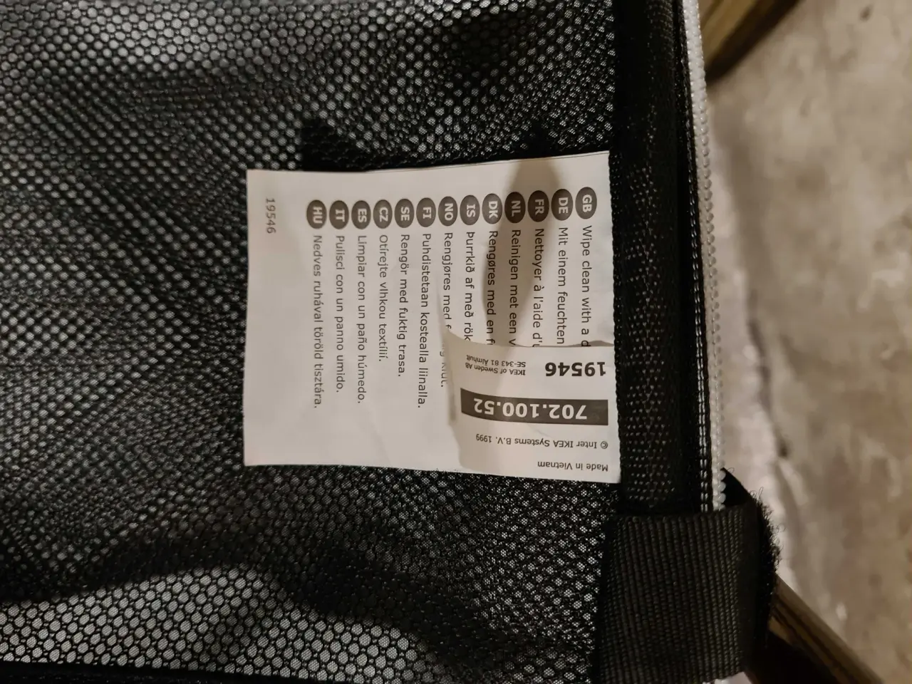 Billede 4 - Ikea computer sleeve