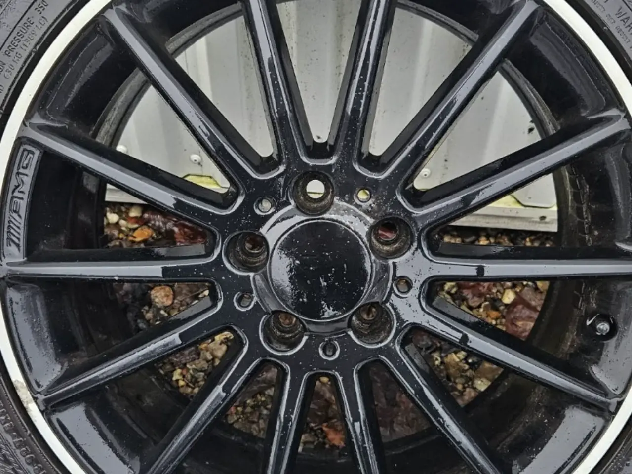 Billede 3 - Amg fælge
