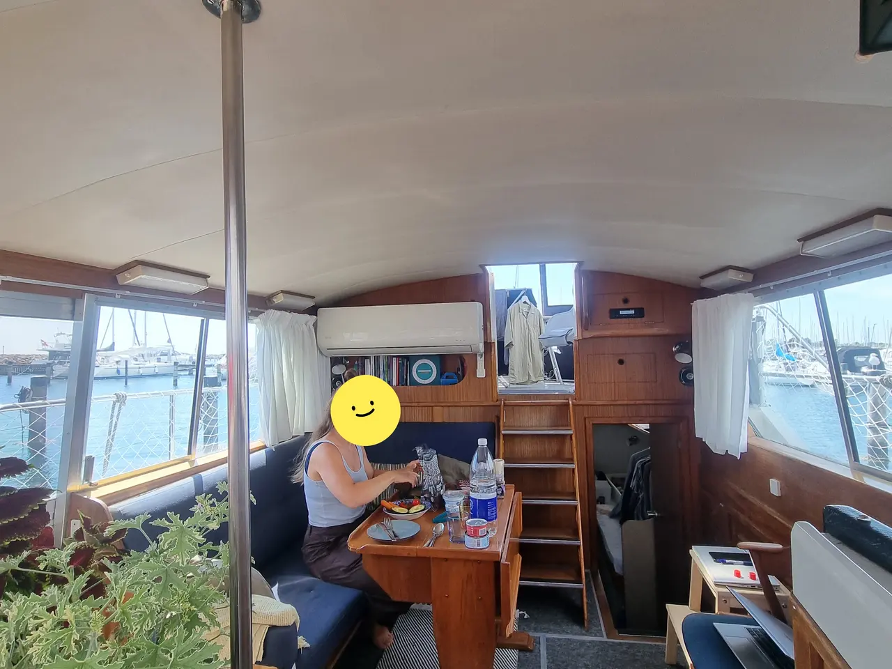 Billede 11 - Broom 35, funktionel motorbåd, billig bolig mv.