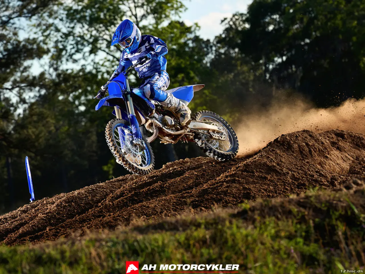 Billede 14 - Yamaha YZ 125 LC