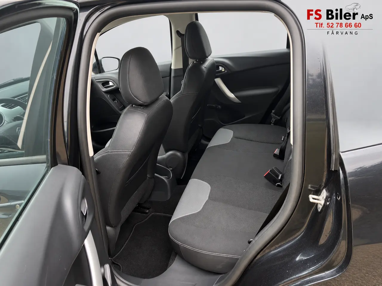 Billede 7 - Citroën C3 1,4 e-HDi 70 Seduction E5G