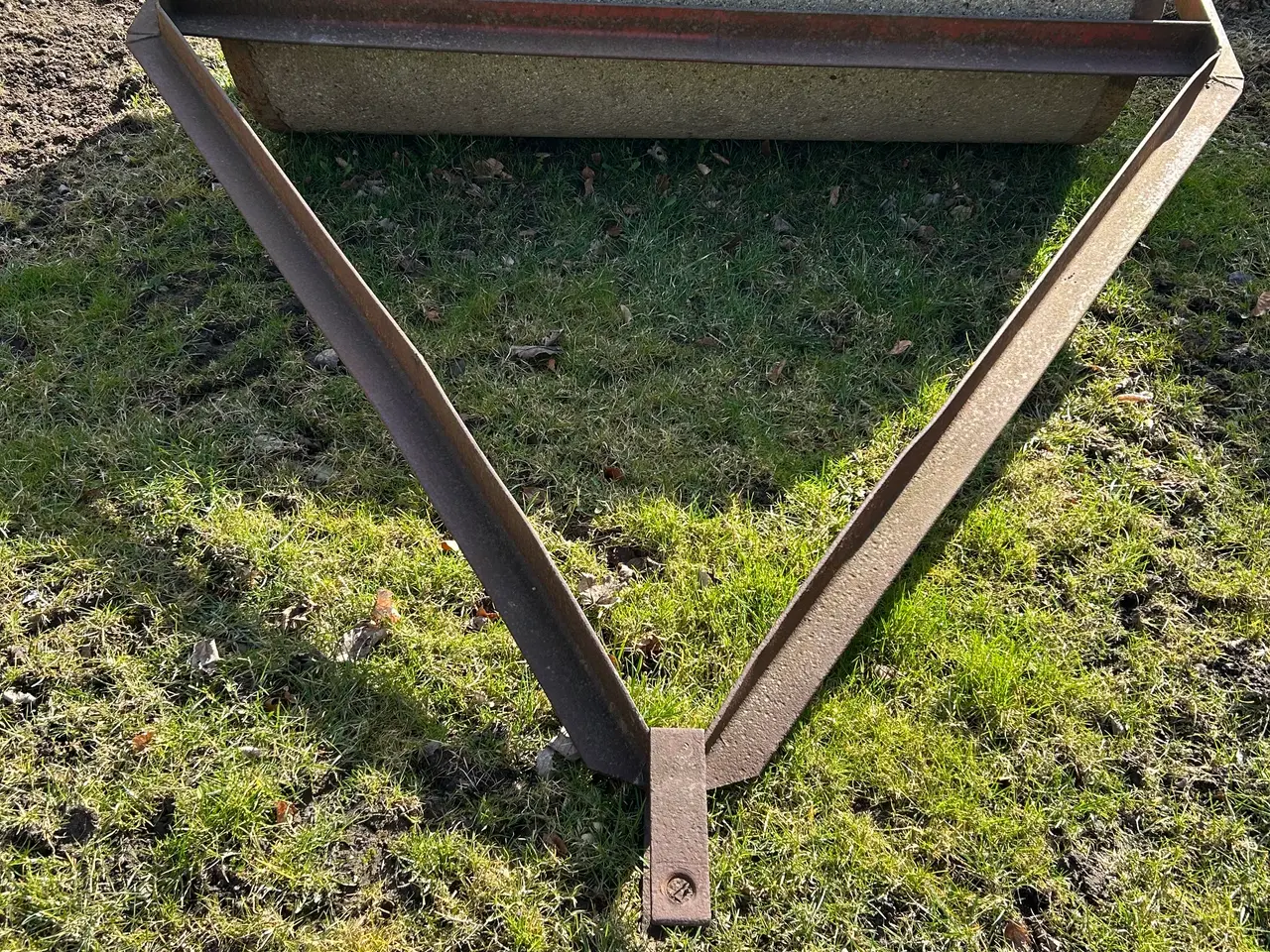 Billede 4 - Cement tromle