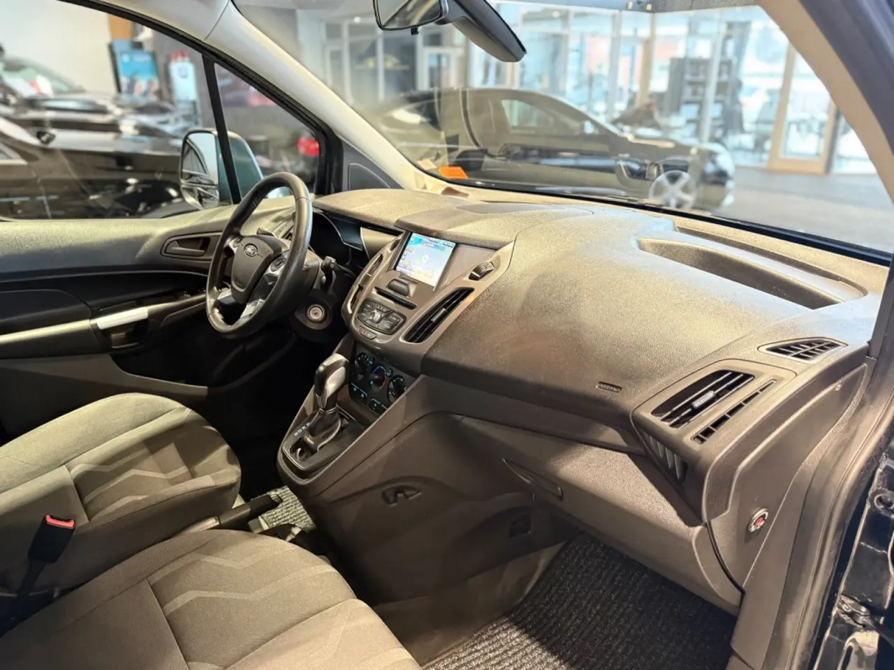 Billede 6 - Ford Transit Connect 1,5 TDCi 120 Trend aut. kort