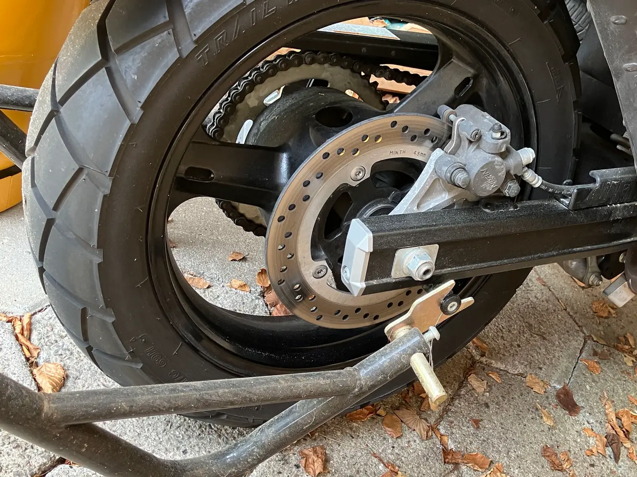 Billede 5 - Suzuki DL 650 V-Strom