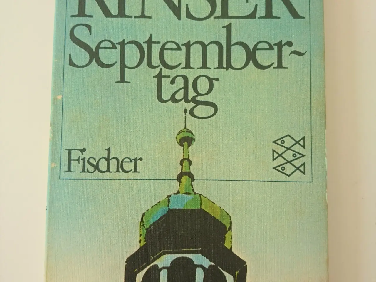 Billede 1 - Septembertag. Af Luise Rinser