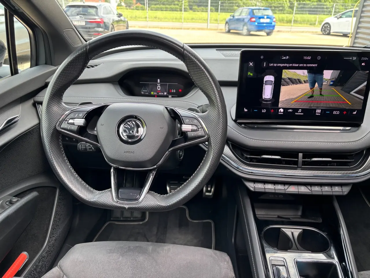 Billede 6 - Skoda Enyaq 80 iV Sportline