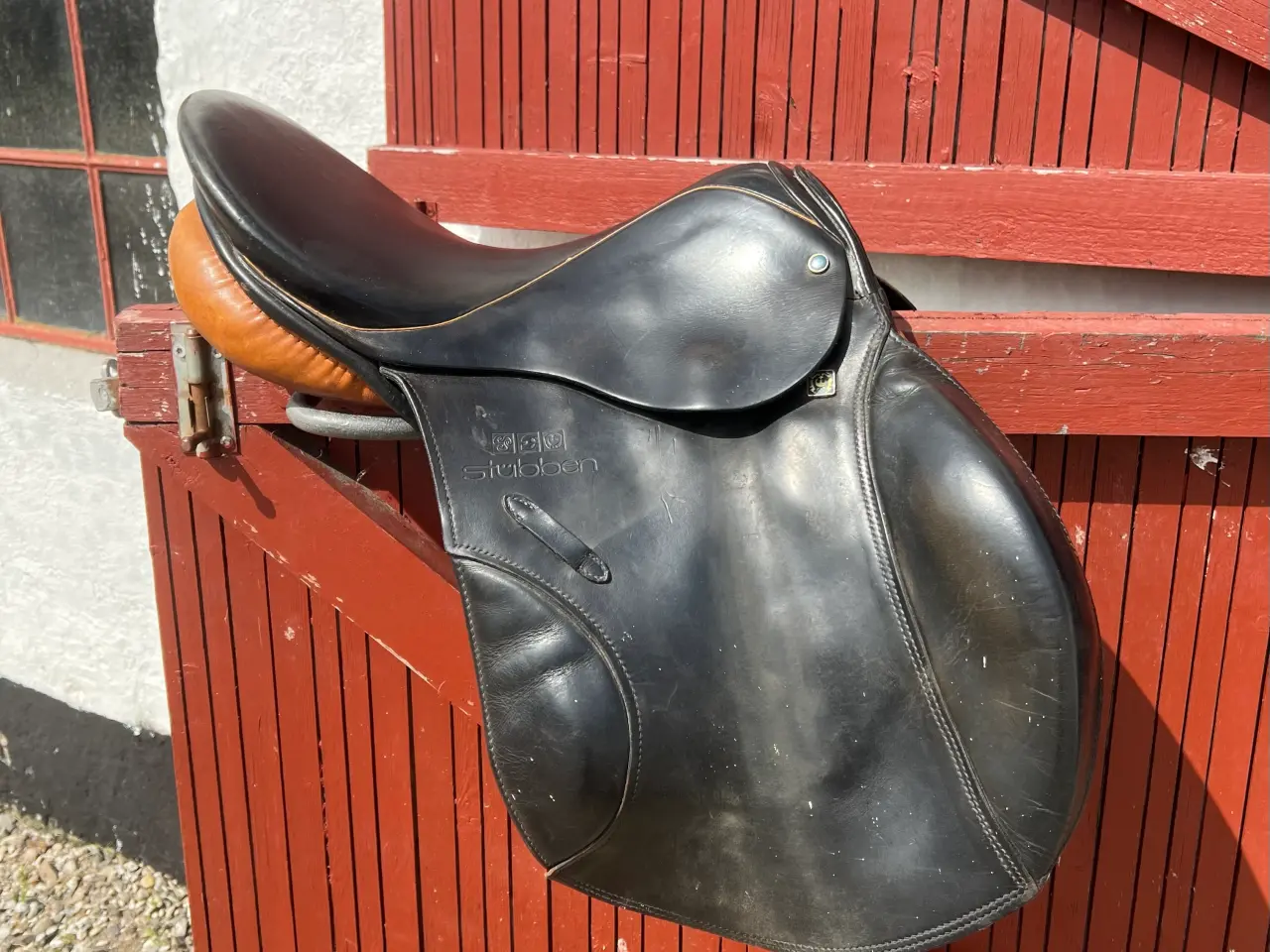 Billede 8 - Mange sadler 17"