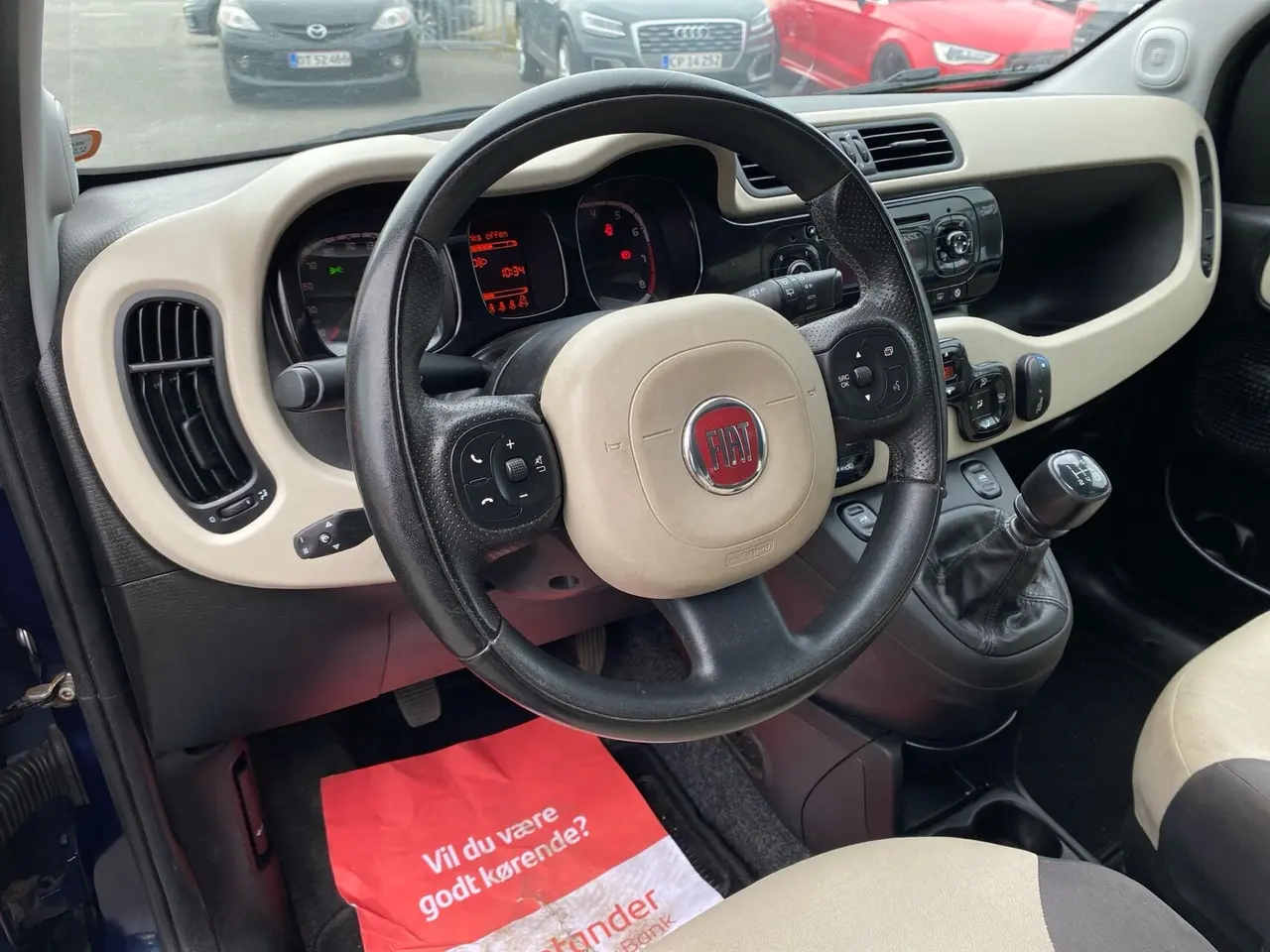 Billede 10 - Fiat Panda 0,9 Turbo Lounge Start & Stop 85HK 5d