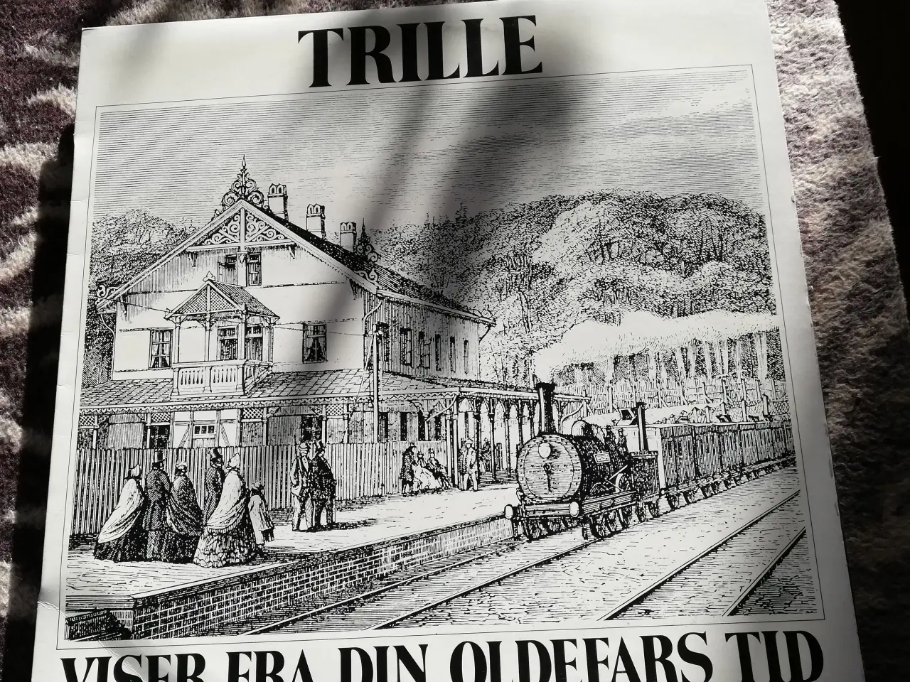 Billede 3 - BLANDEDE danske lp´er ; SE INFO