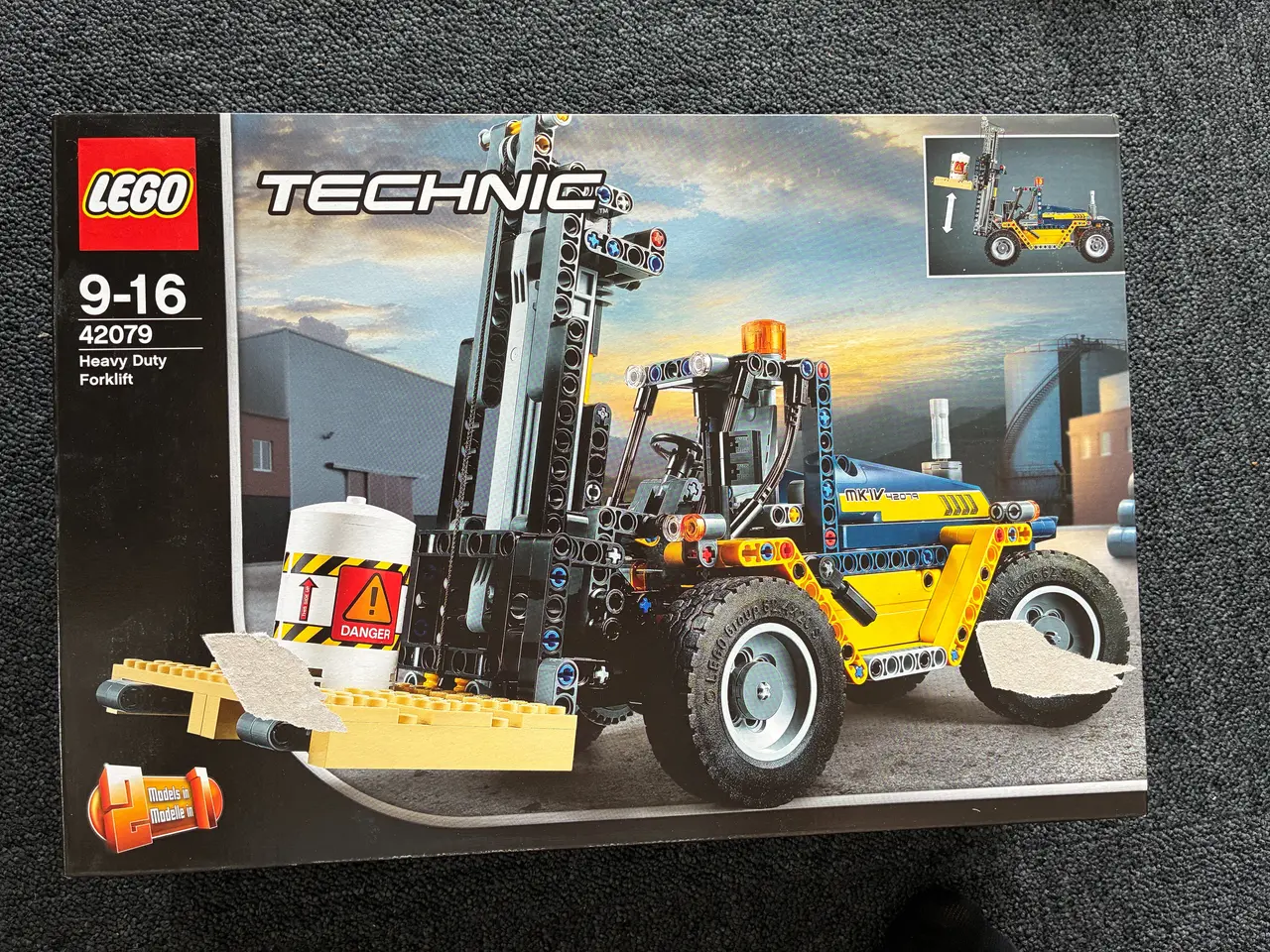 Billede 4 - Lego samlesæt, spilk og kageform