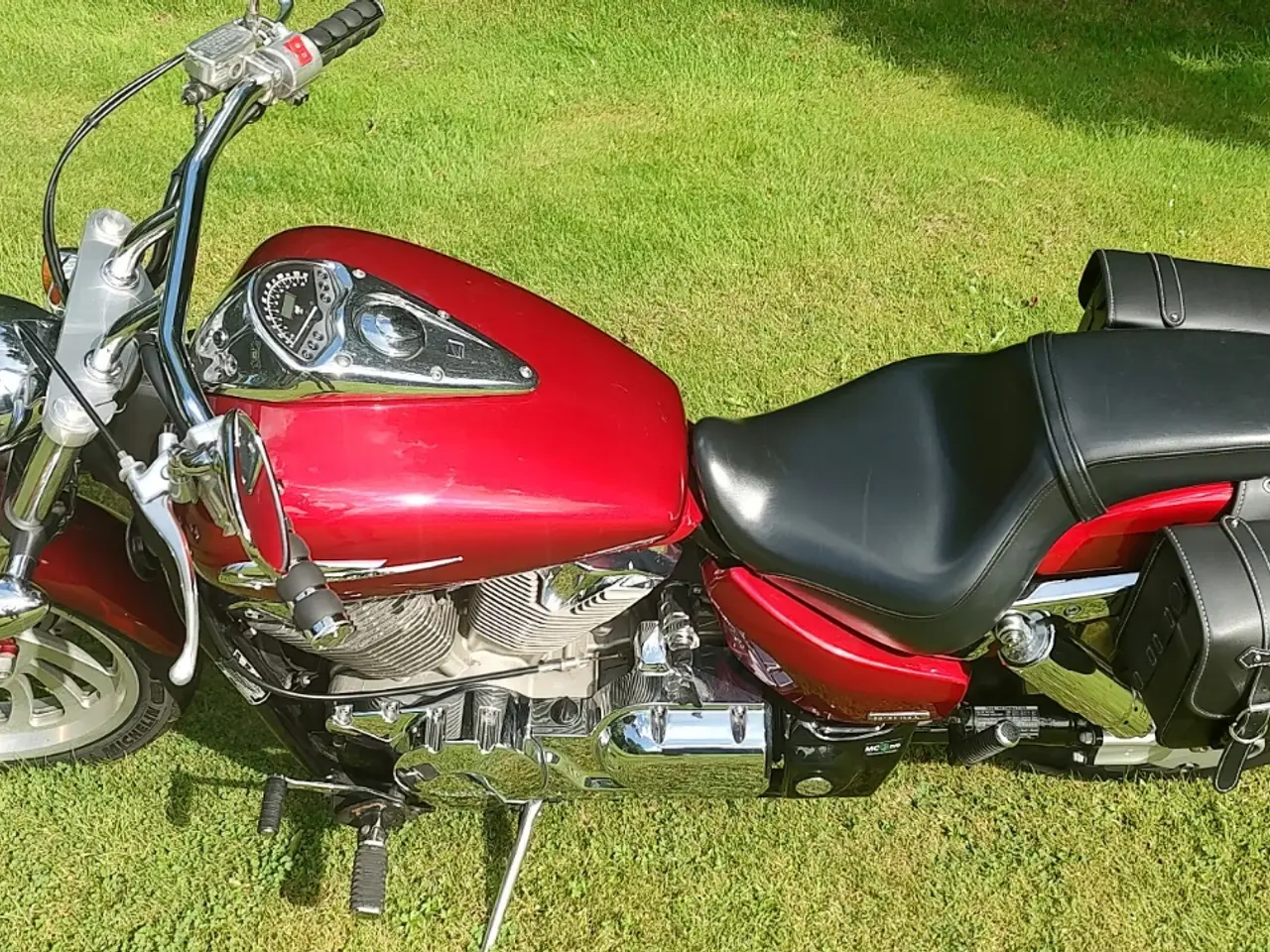 Billede 7 - Honda VTX 1300