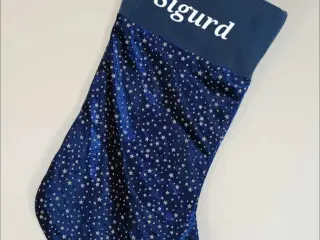Julesok med navn
