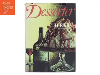 Desserter af Ellis Tardini (Bog)