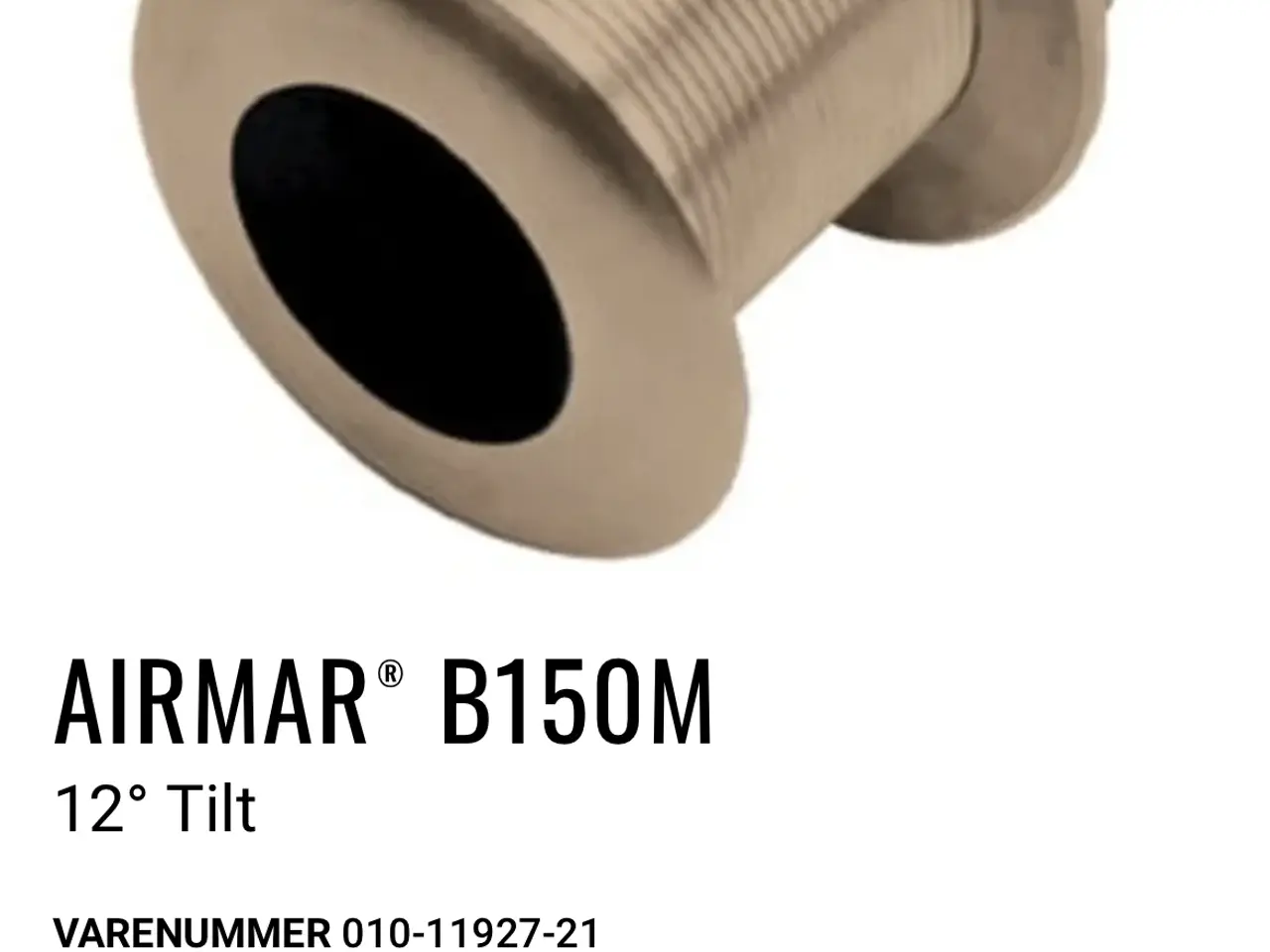 Billede 1 - Airmar bm 150 12 %