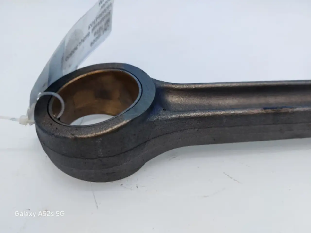 Billede 3 - Massey Ferguson 7278 Plejlstang SisuDiesel 645 (L3085) V836864103