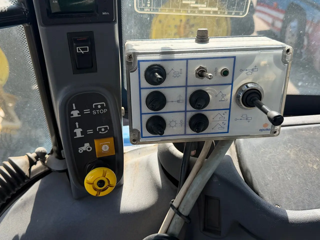 Billede 13 - New Holland TS100 Fin TS100 med rabatklipper