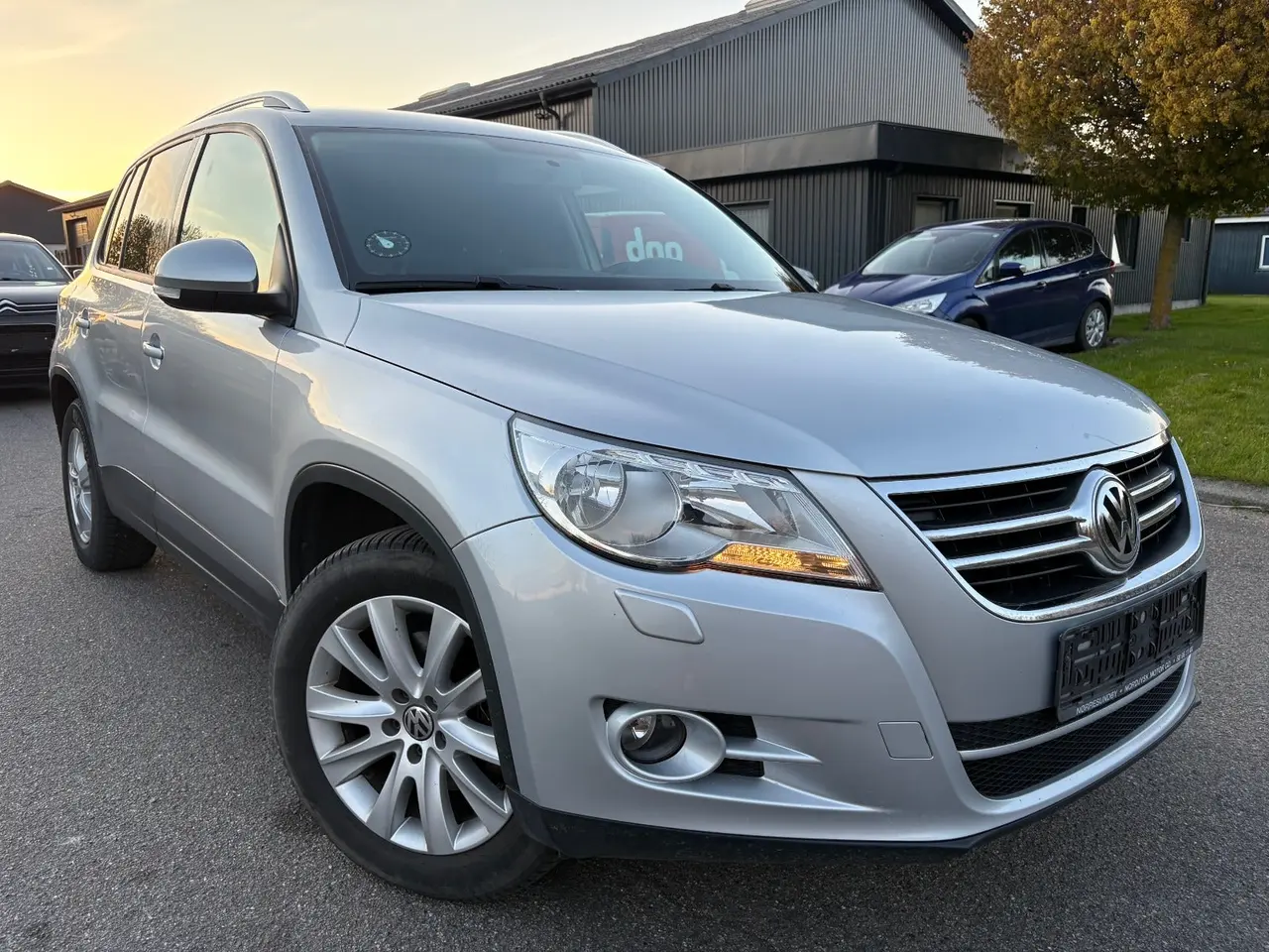 Billede 1 - VW Tiguan 2,0 TDi 140 Sport & Style 4Motion Van