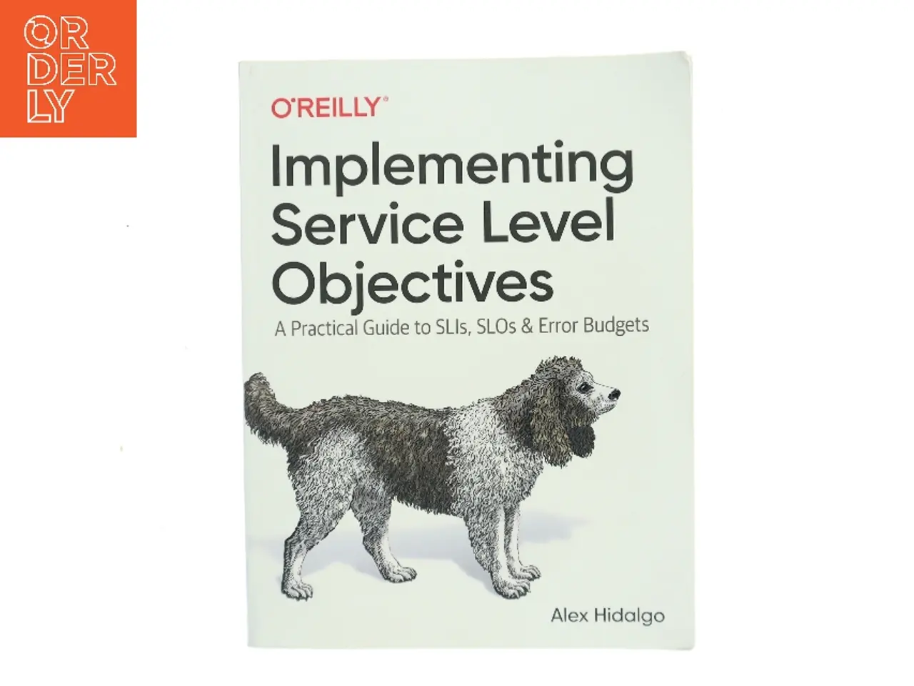 Billede 1 - Implementing Service Level Objectives af Alex Hidalgo (Bog)