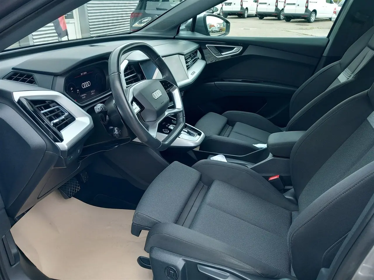 Billede 13 - Audi Q4 e-tron 40 Attitude
