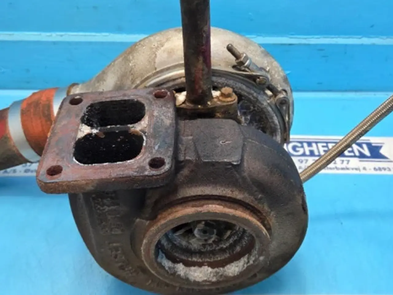 Billede 7 - Cummins 6CT8.3 Turbo 3527231