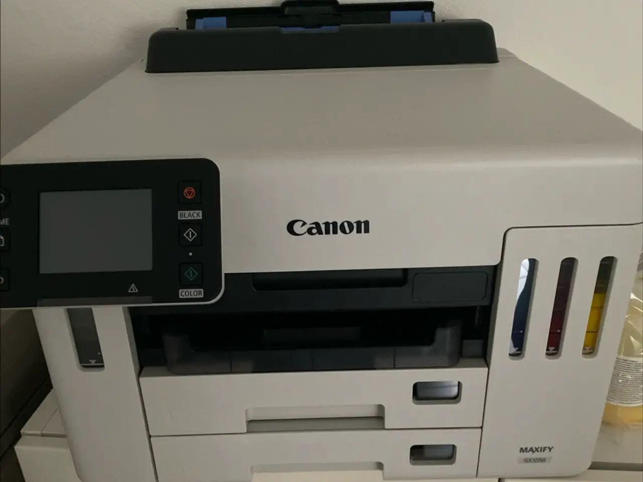 Billede 1 - Canon Maxify GX5550