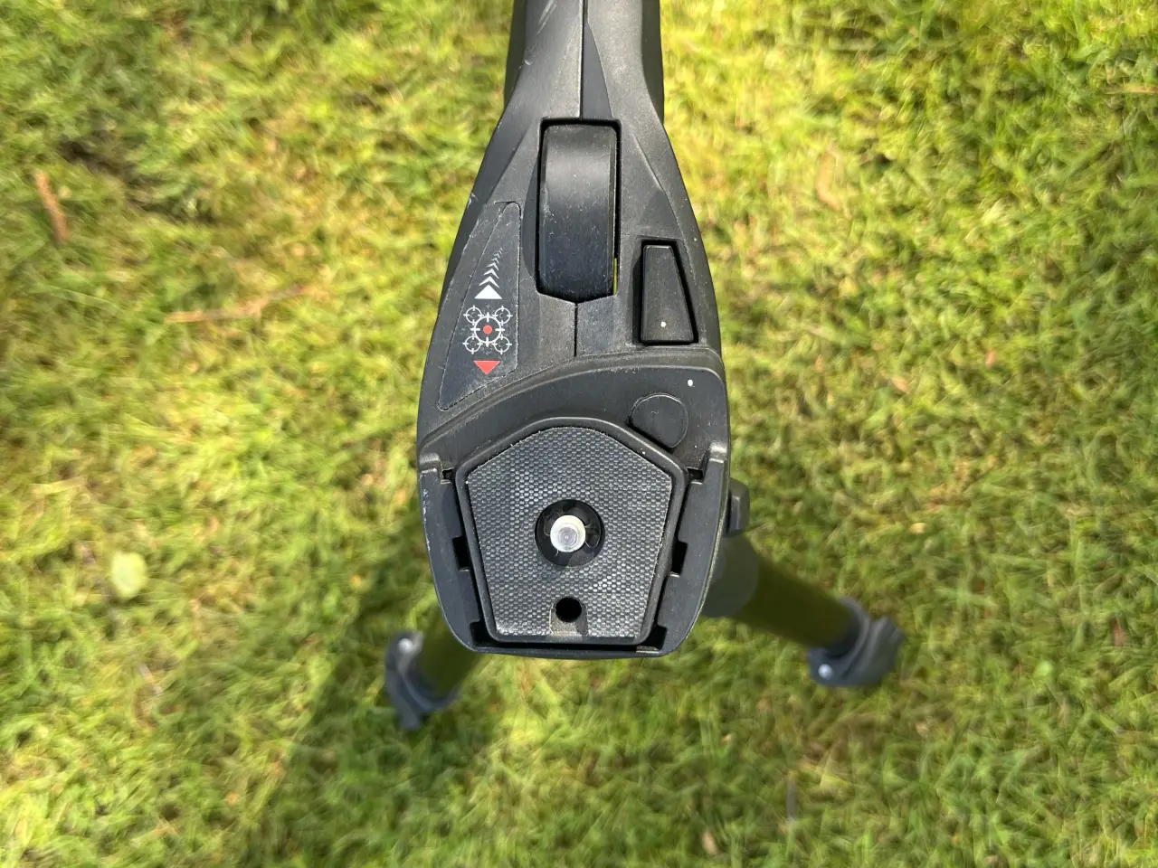 Billede 11 - Manfrotto Compact MKC3-H01 – Rejsestativ+joystick